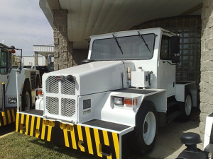 Entwistle MB-4 Tow Tractor