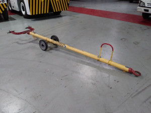 Hall Industries Towbar CRJ100 CRJ200