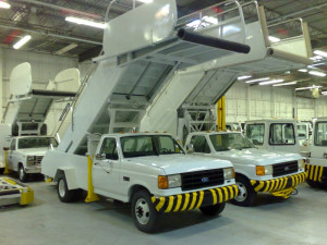 Wollard Passenger Stairs