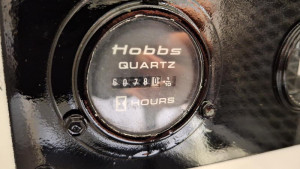 Hobbs Meter for Tug MA50