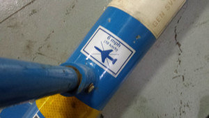 Tronair 1201-0010 Towbar