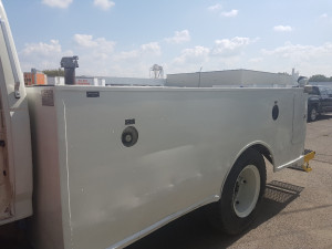 Stinar SLS-500 Lavatory Truck