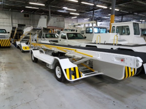 Wollard TC886 Belt Loader