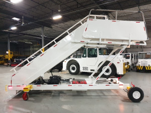 Bentz Aircraft Passenger Stairs