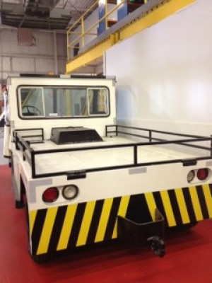 TUG MH, Maintenance Vehicle