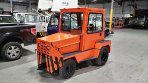 Special paint colors can be requested