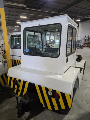 NMC-Wollard 100 Aircraft Tug/ Pushback Tractor