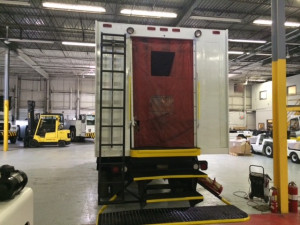 F800 Aircraft Catering Truck