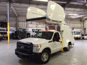 Aircraft Passenger Steps