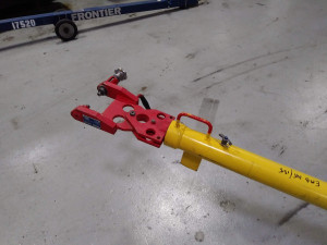 Hall Industries Towbar for Embraer 135/ 145