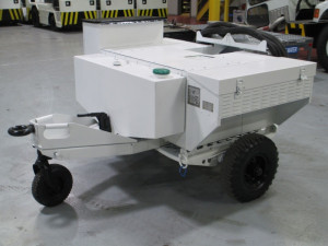 Tiernay MEP 362A 10KW/ 28 Volt GPU