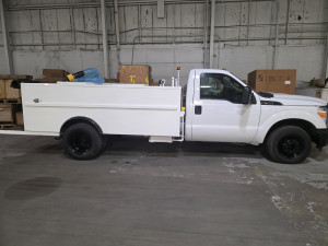 Aircraft Lavatory Truck For Sale