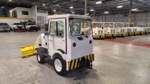 Tug MA50 Rear Driver's Corner View