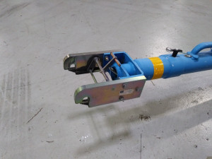 Tronair Towbar for Bombardier Dash 8 Q400/200