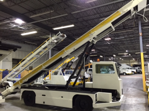 Charlatte CBL2000D Aircraft Belt Loader