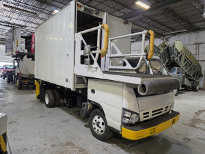 Aircraft Catering Truck