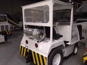 Equi Tech Propane Tug