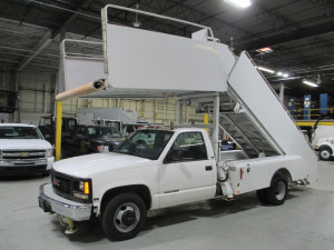 Stinar SPS-3518 Aircraft Passenger Stairs