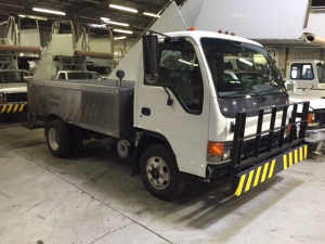 Phoenix WT450 Potable Water Truck