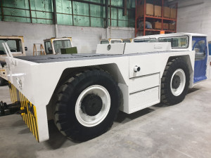 Simmons-Rand Paymover T400