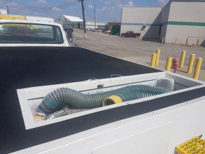 Stinar SLS-500 Lavatory Truck