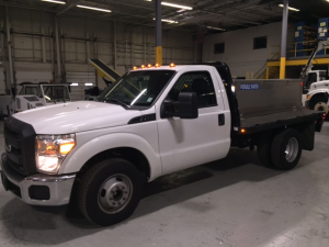 Aircraft Potable Water Truck