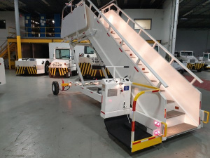 Bentz Aircraft Passenger Stairs