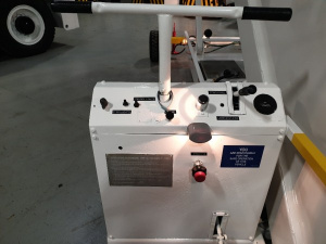 Bentz Stair Platform