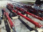 Various, Used Aircraft Towbars