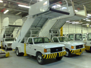 Wollard Passenger Stairs