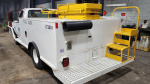 Water Service Truck, Potable Water Truck