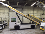 Charlatte, Diesel Aircraft Belt Loader; 40- 172-inches