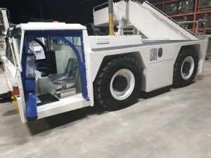 Simmons-Rand Paymover T400