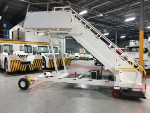 Bentz Aircraft Passenger Stairs
