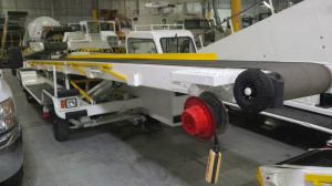 AMSS ECO-850 9M Aircraft Belt Loader