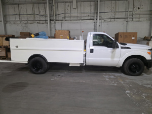 Aircraft Lavatory Truck For Sale