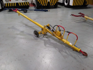 Hall Industries Towbar for Embraer 135/ 145