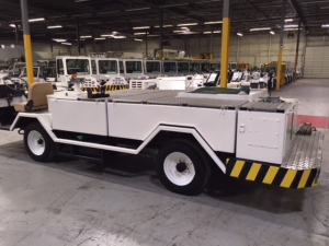 TLD 1410 Lav Truck