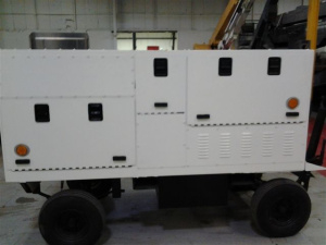 Coldbuster Aircraft heater