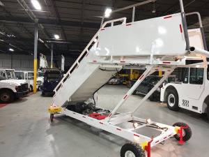 Bentz Aircraft Passenger Stairs