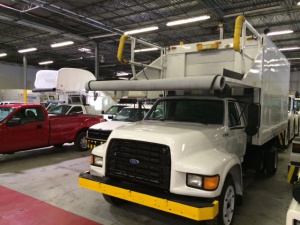 F800 Aircraft Catering Truck