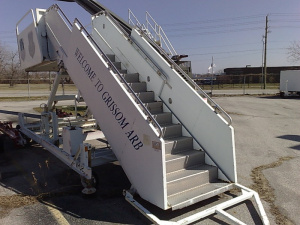 Passenger Steps - towable