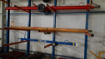 Various, Used Aircarft Towbars