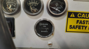Hour meter