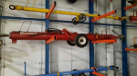 Various, Used Aircraft Towbars