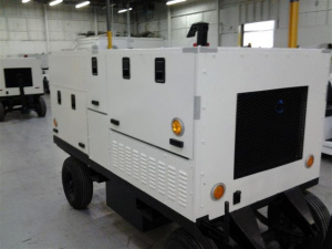 Coldbuster Aircraft heater 