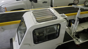 AMSS ECO-850 9M Aircraft Belt Loader