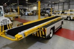 Tug, Gasoline Aircraft Belt Loader; 40-170-inches