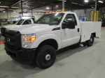 Ford, Gasoline; 300 W/ 200 B