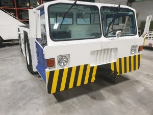 Simmons-Rand Paymover T400